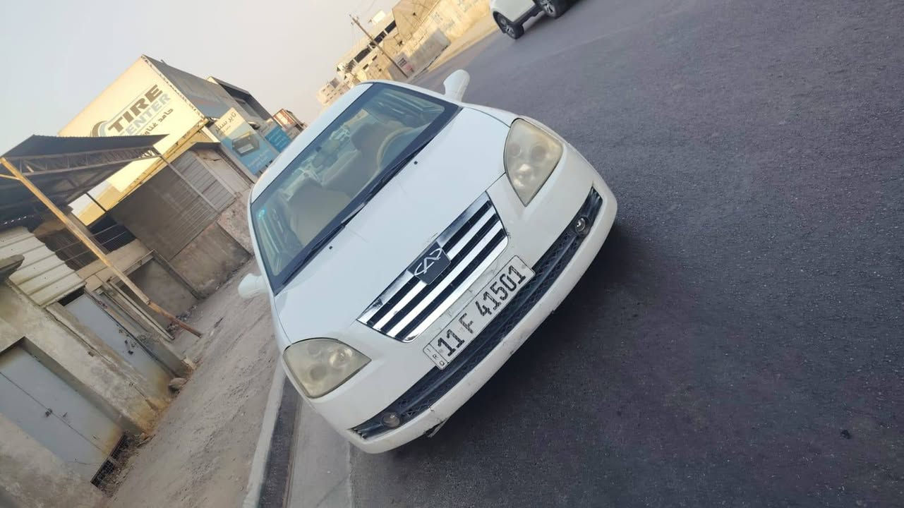 السلام وعليكم شيري a5 مديل ٢٠١٠
بللديه كير ومكينه بلاديات سياره بسمي 
سياره بغداد موقعه 
السعر ٣٦ وبيهه مجال 
رقمي ***********
