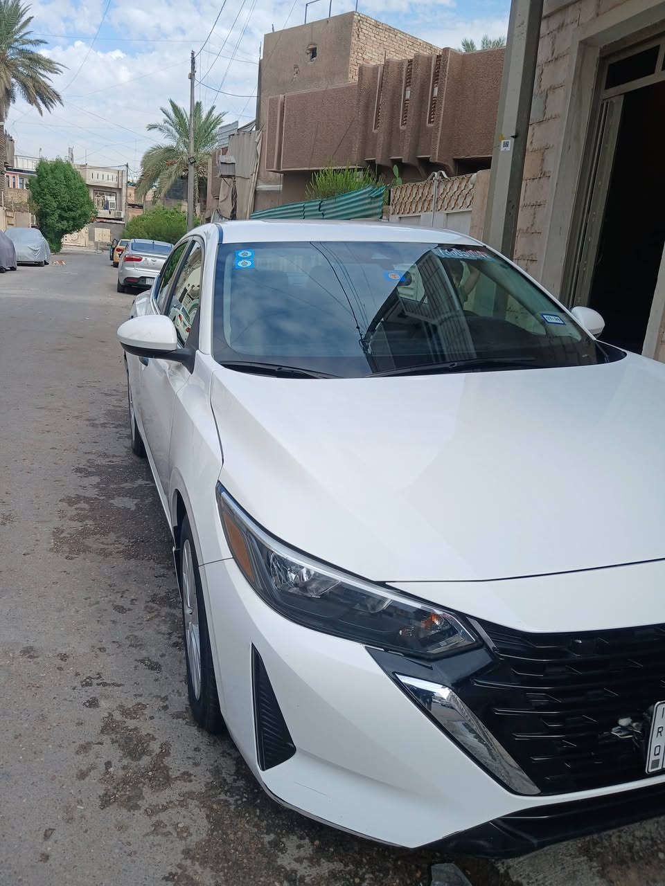نيسان سنتره • ٢٠٢٤ • حادثه