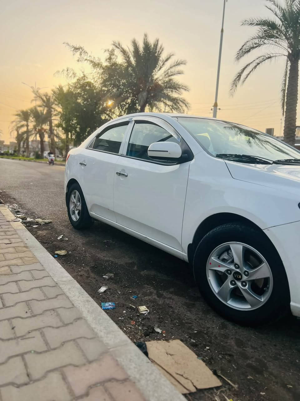 سيراتو • ٢٠١٢ • رقم أربيل