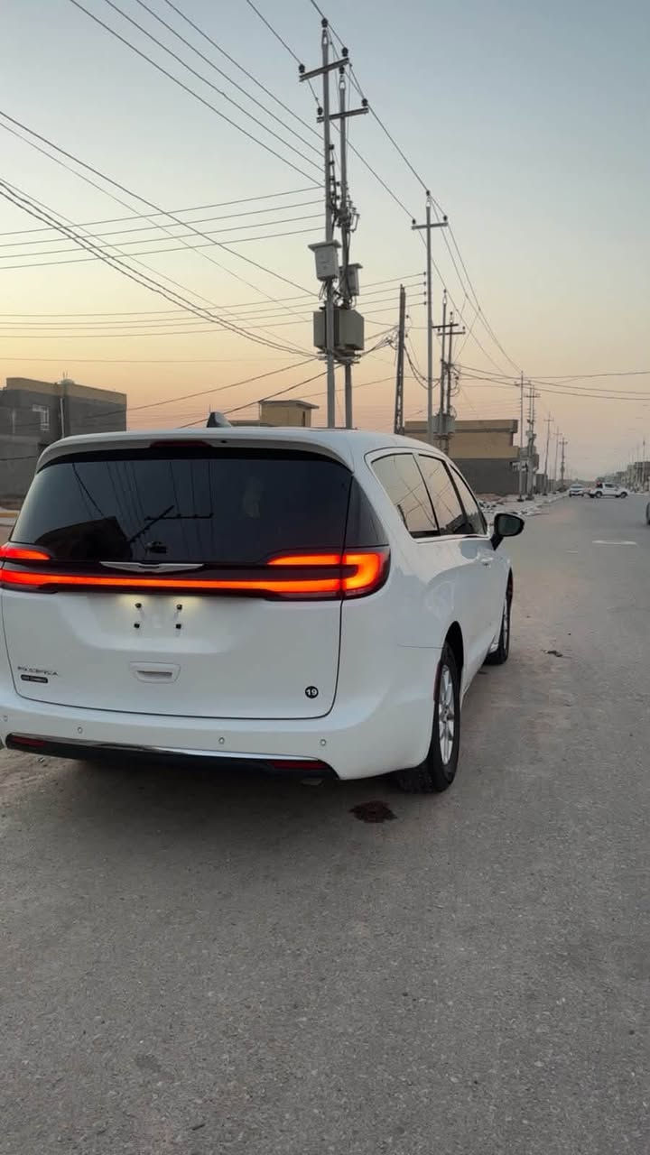 السلام عليكم ورحمة الله وبركاته
للبيع 
باسفيكا وراد أمريكي موديل 2024
الظرر والموصفات موضح بالصور 
مرقمه بكتاب شهداء مثنى 
السعر 220$
للاستفسار 
***********
