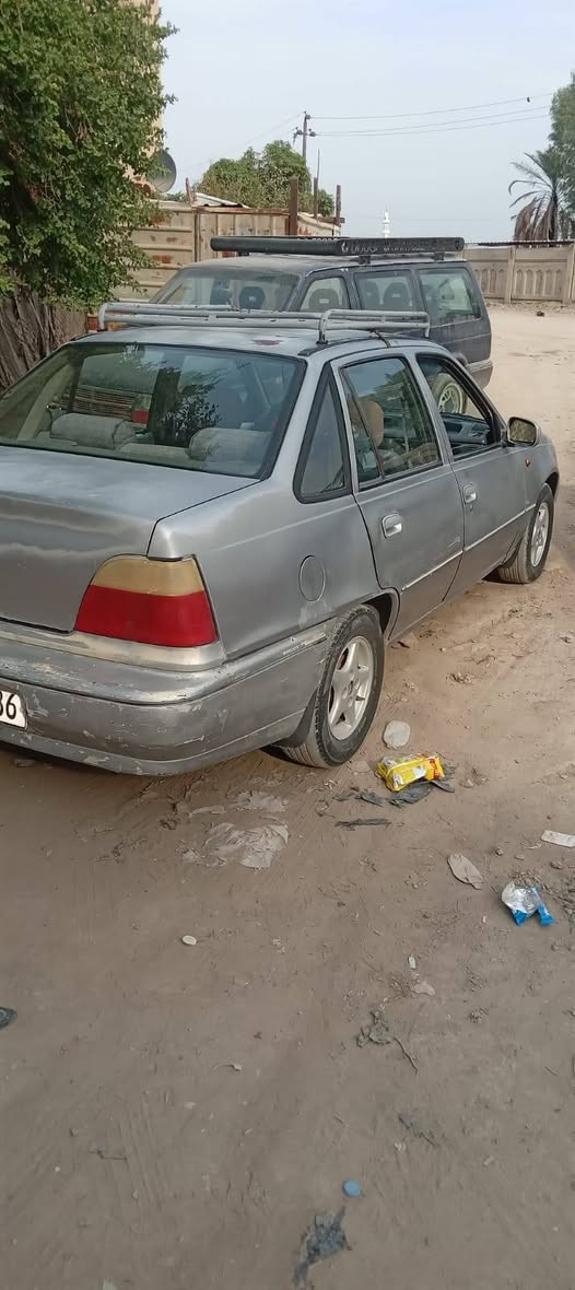 دايو سلو • ١٩٩٧ • محرك وكير ضمان