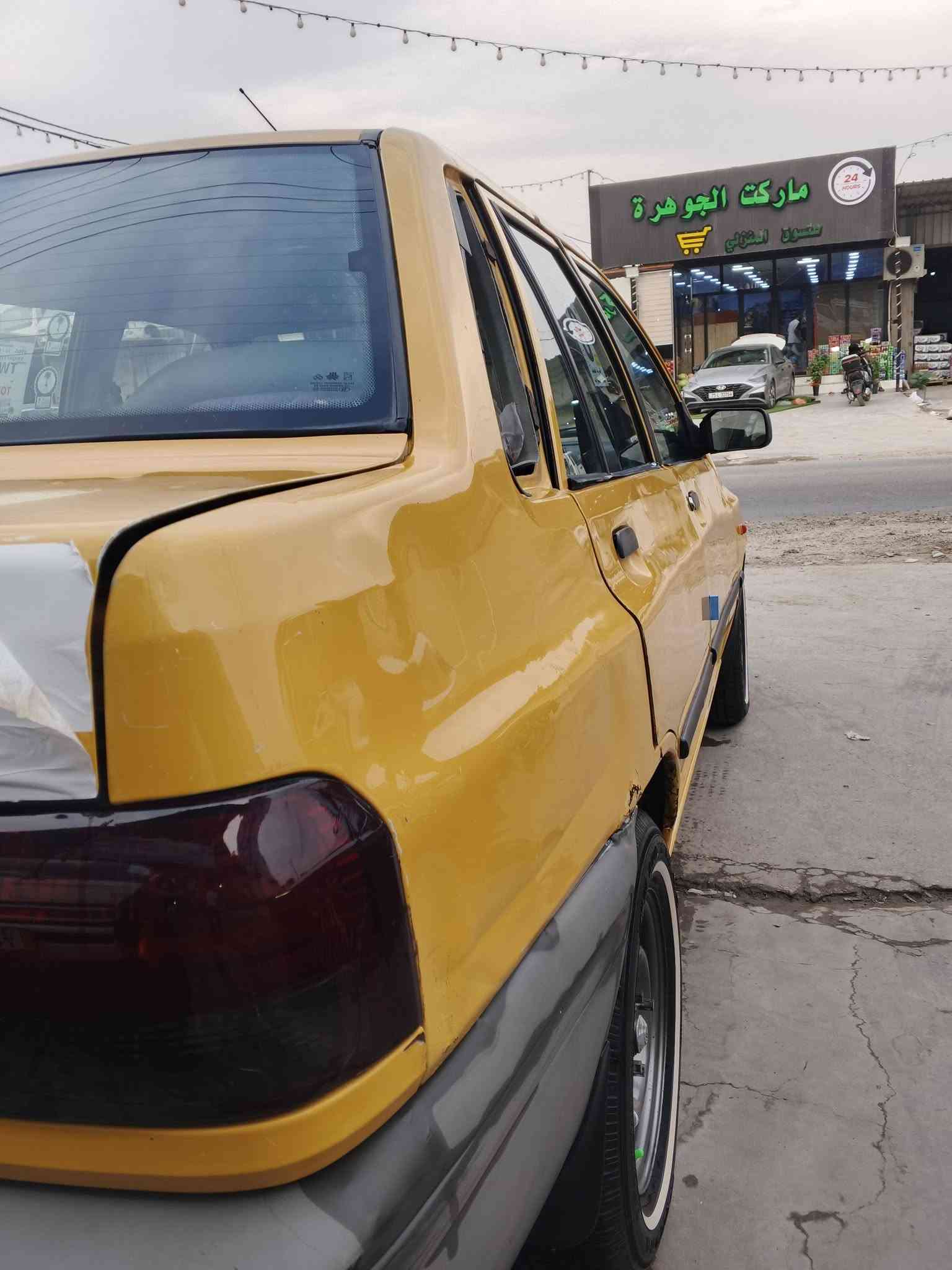 بيع مستعجل • موديل ٢٠١٣ • شاصي فطر
