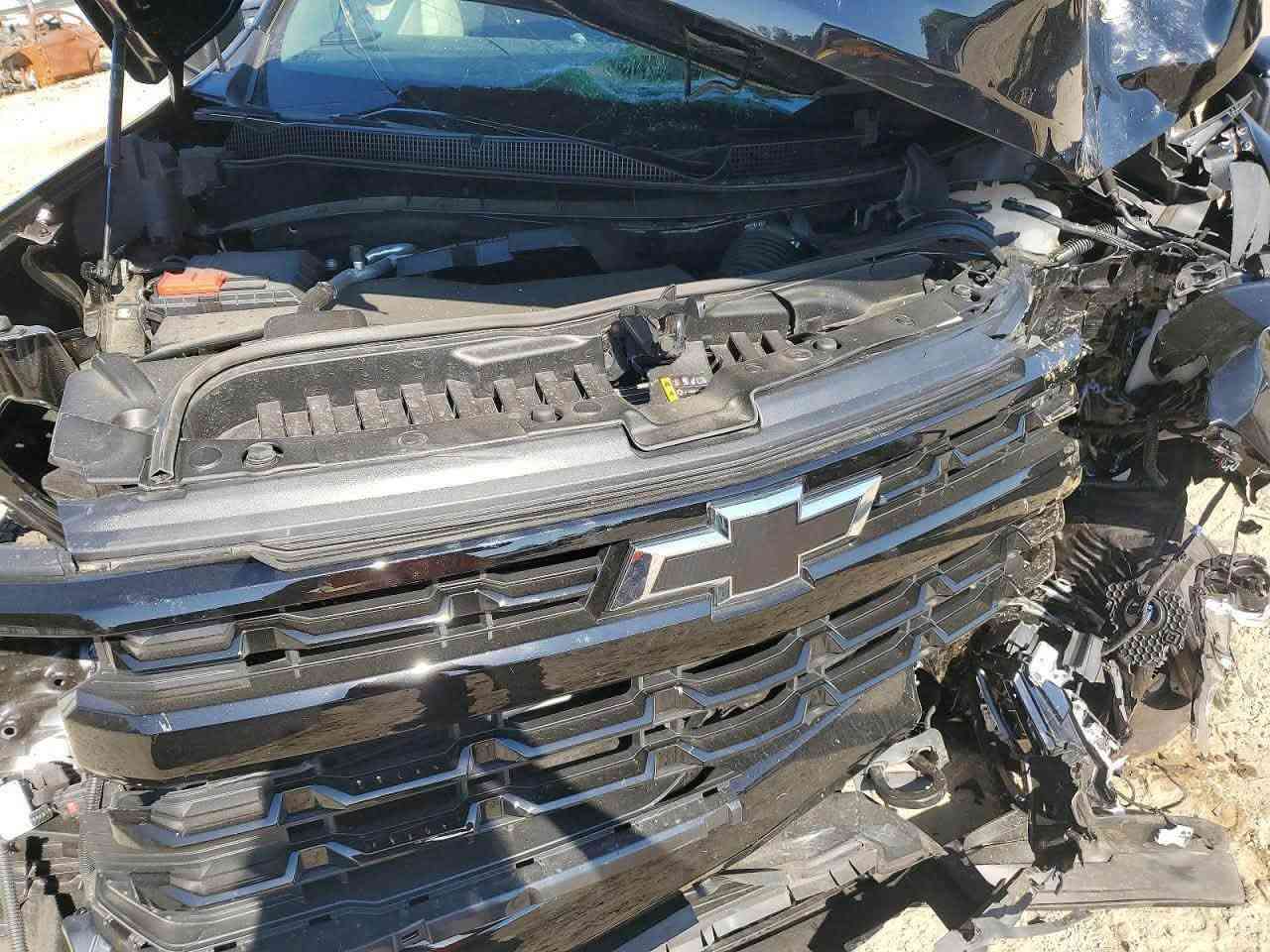 سلفرادو RST • ٢٠٢٦ • المنطقه الحره