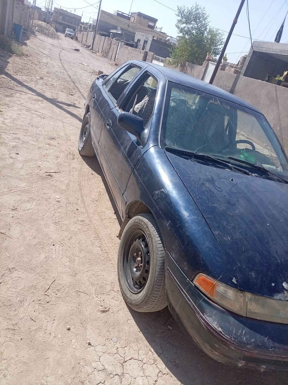 سلام عليكم  كيه سيفيه وديل  95سياره  نضيفه كل نقص ما بيه   محرك نضيف وكلشي شقال رقم الهاتف  ***********
***********
