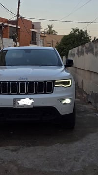 كراند شيروكي • ٢٠١٩ • حادث