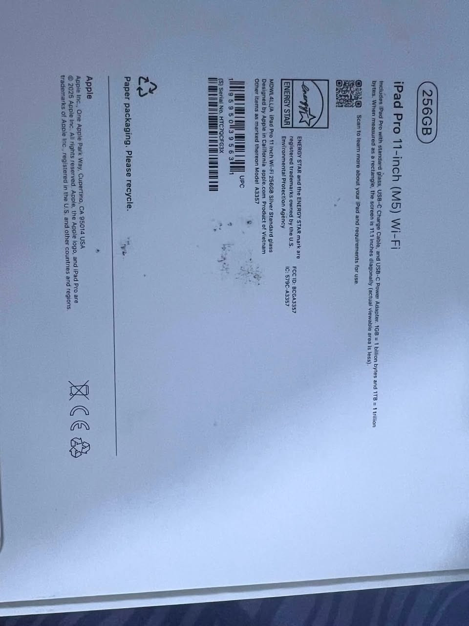 ايباد موديل ألسنه M5-11inch Pro نضيف
بطاريه 94
256كيكا
للتواصل ***********
الموقع الحالي الانبار-الرمادي
ب مليون و300 وبيه مجال للتفاوض
مع ملحقات كامله
