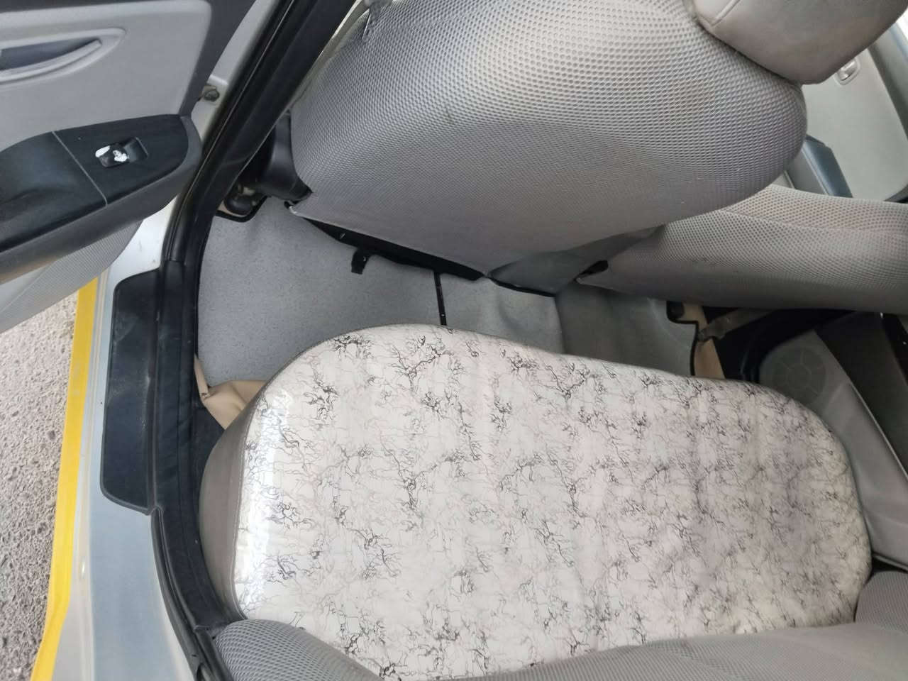 النترا صابونه موديل عشره
وارد امريكي محرك 2000

رقم انكليزي بغداد بسمي 

جاهزه كير مكينه حداديه تبريد 

تكفل عيب شرعي وصوليات 

*********** انتصل وبيك خير وتدلل
