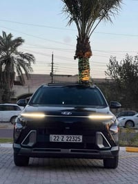 هيونداي كونا • ٢٠٢٤ • حادثه معدل مصبوغ