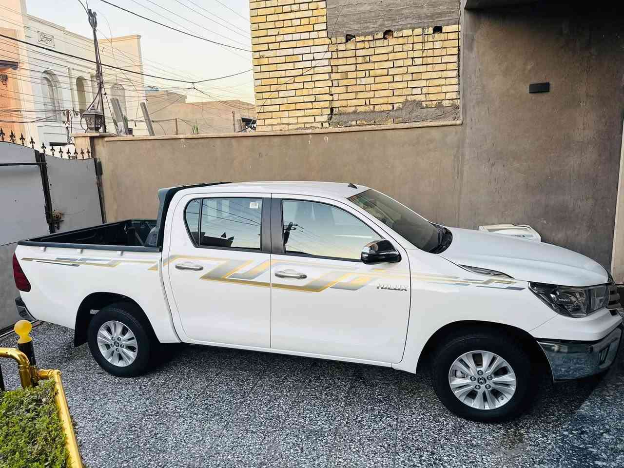 بيكم كويتي 2025
رقم اربيل مذهب داخل صاج سياره فول مواصفات زيرو ماشيه ألف فقط ع وضع الشركه مكفوله كفاله عامه 
العنوان بغداد 
***********
