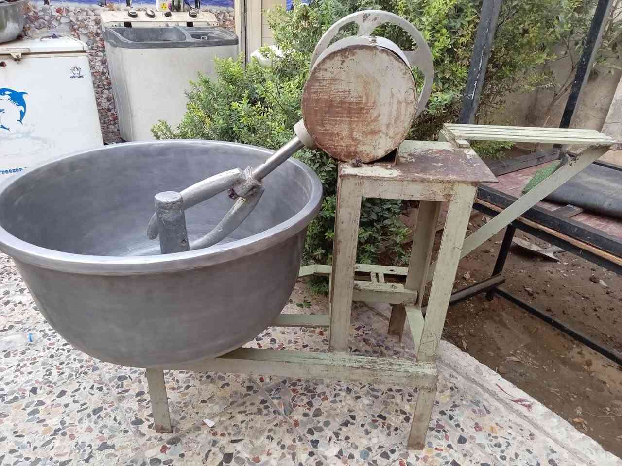 عجانتين • ميزين • بغداد