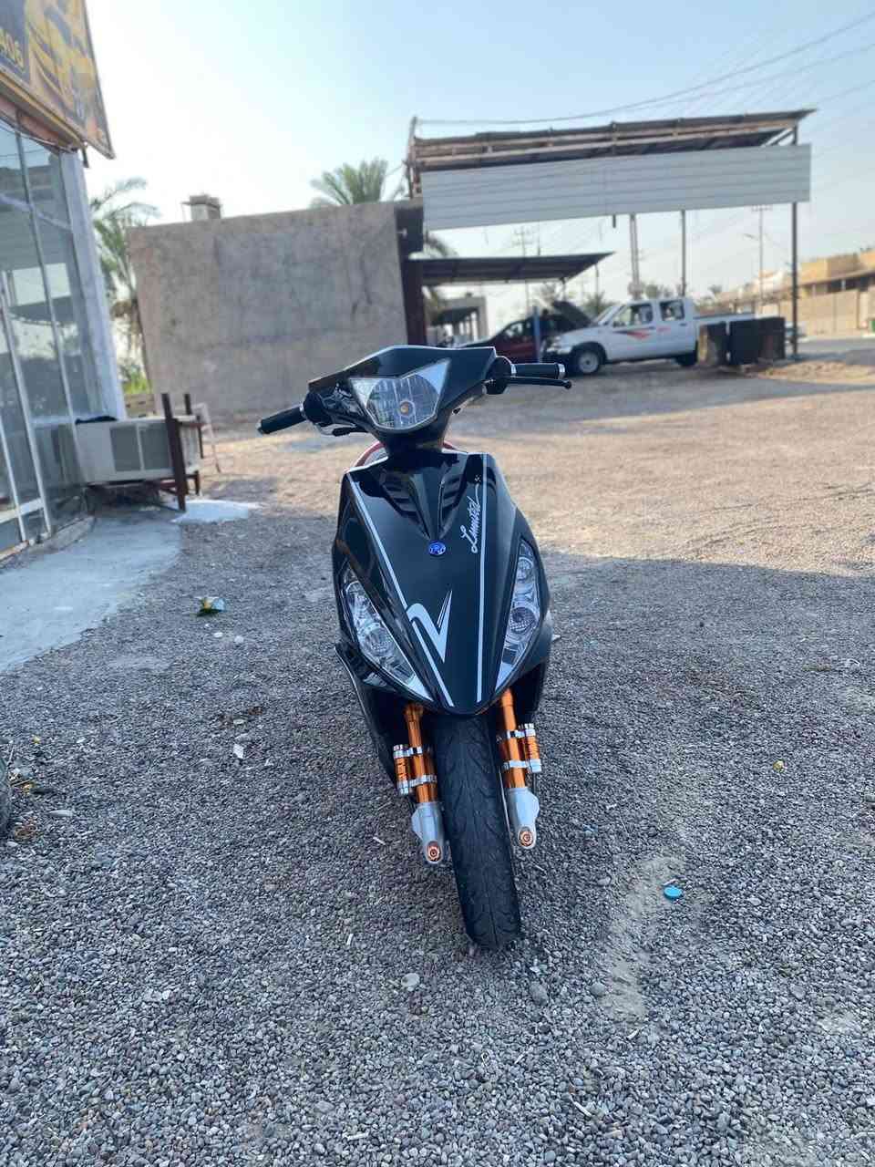 السلام عليكم ماكس مضلع كفاله توا معمرا صاحبه بس حتاج فلوس ويريد يبعيه بيه مكينه مال عدله ياباني دراجه كلشي جديد تخبل
ضفير سواد كفر دبلات وياله وياضي تايرت جدد شيال رياضي كزوز رياضي FM
 الصلي قراض كله أصلي ما بيه شي عادي
سعر 850وبيه مجال تواصل عله هاذ رقم  *********** مكان بصره قضاه المدينة بني منصور قرب إلمام احمد بن

