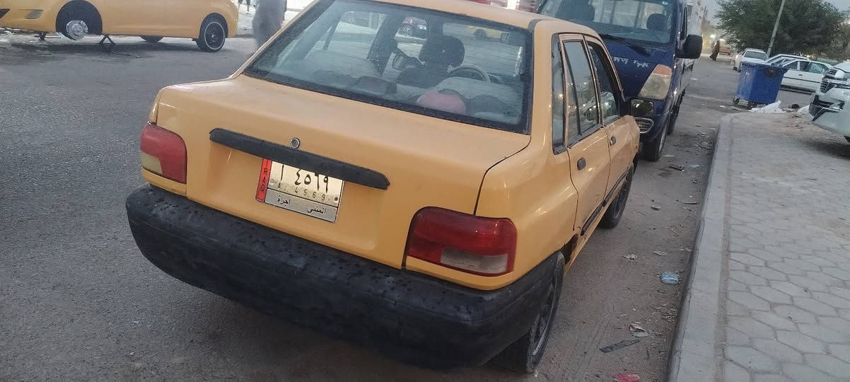 مصفره • ٢٠١٣ • راعيه نجف