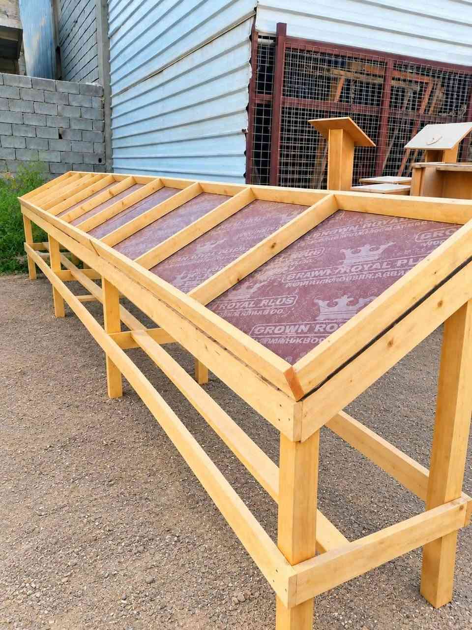 ميوزه مخضر بعدهن جدد واحد 5 متر وواحد 6 متر مسويهن ب400 يردوهن ب300 عنوان الخالص
