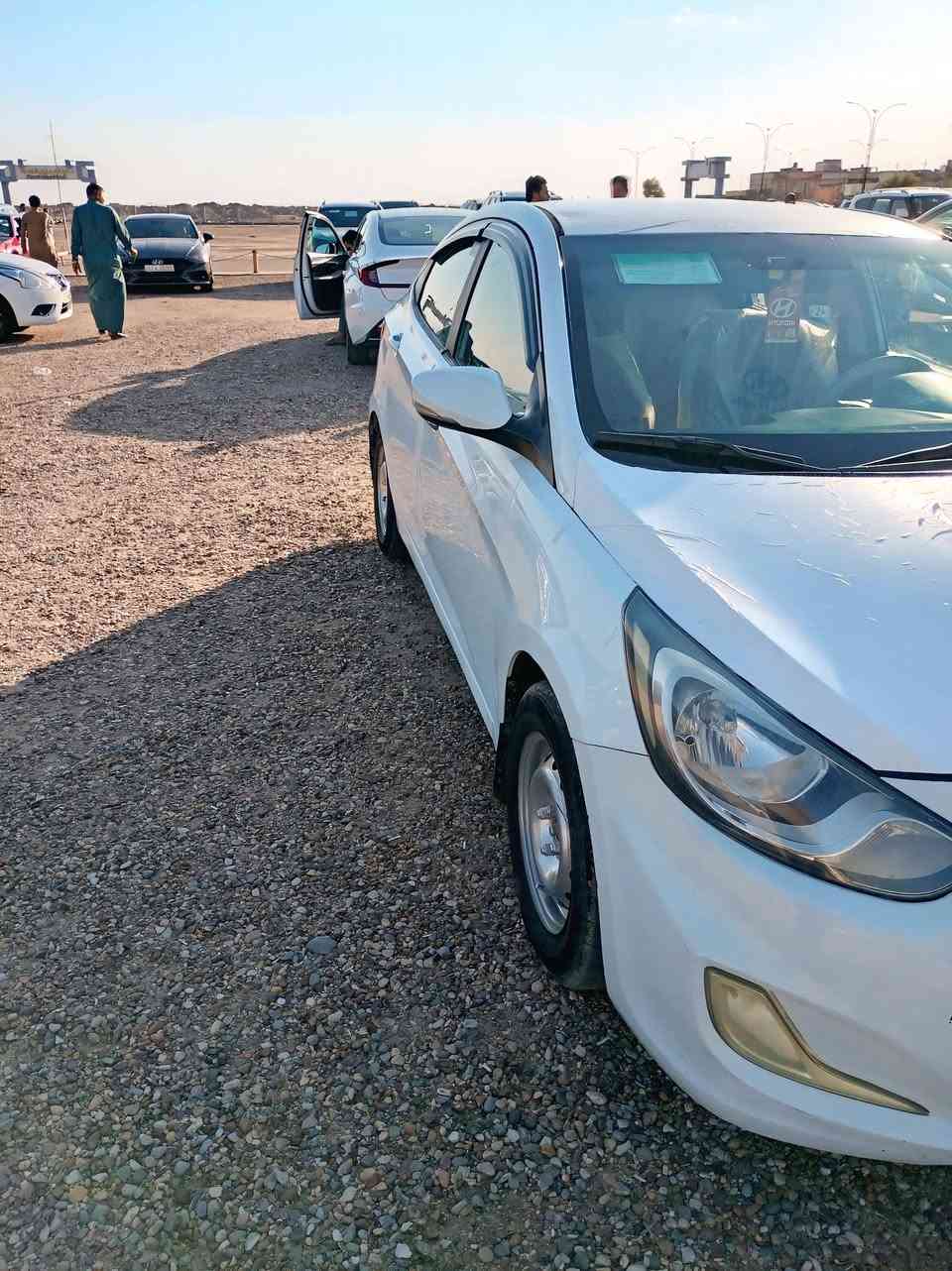 اكسنت • ٢٠١٣ • مكيف بارد