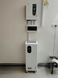 SOLAX 6kW • بطارية 16kW • 6 ألواح 720W