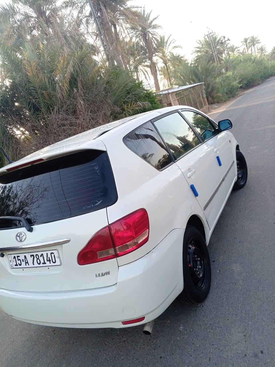 رقم انبار • ٢٠١١ • شاصي ١٧
