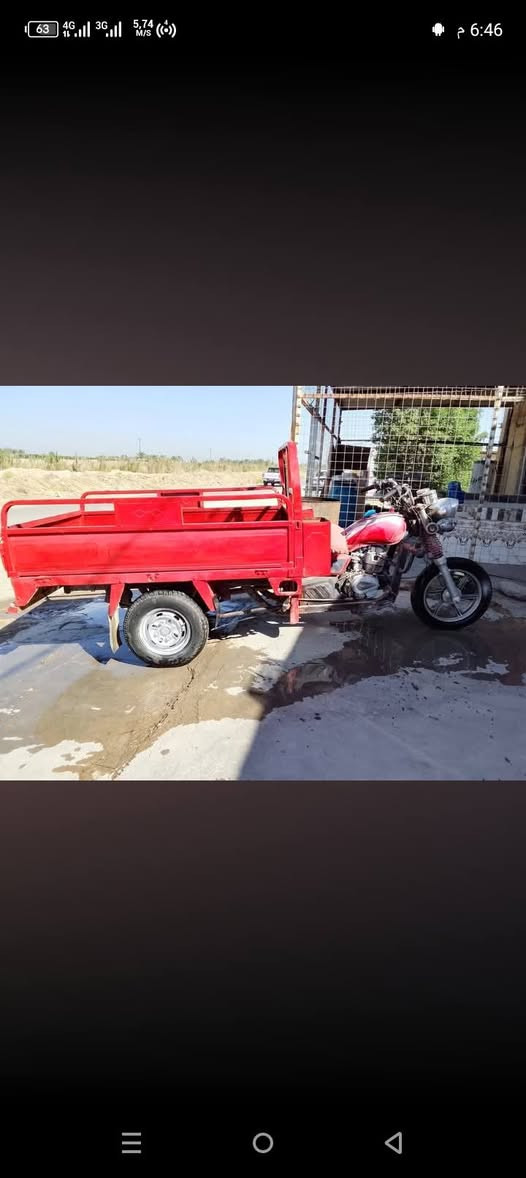 اسلام عليكم للبيع ستوته جمره محرك 23 اوراق اصولي نضيفه سعر 820 وبيها مجال ***********
