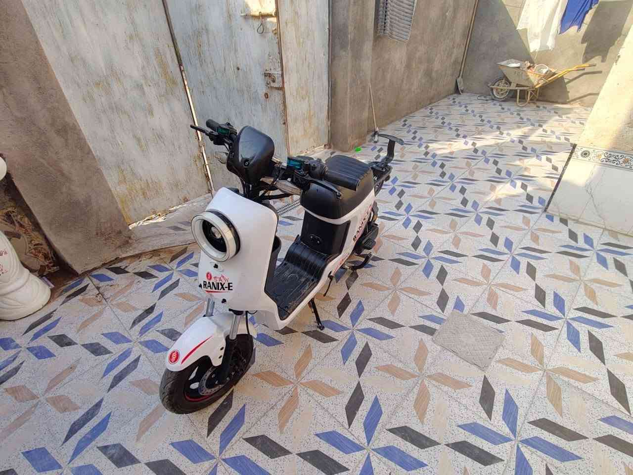 دراجة شحن • غراف