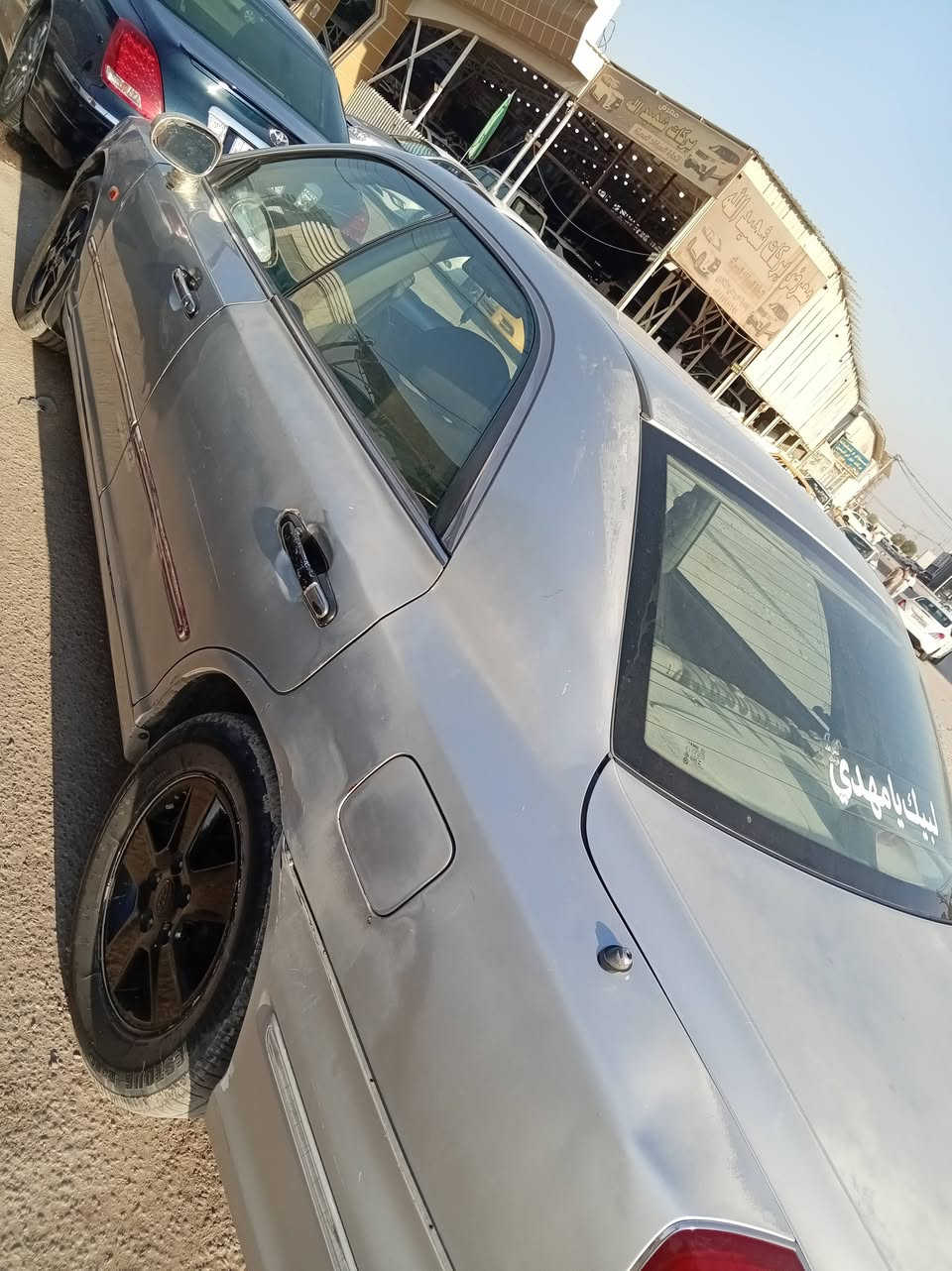 هوندآي كراندر موديل2000 V6. 2.5 XG
كير جديد مكينة بيه بخار بسيط حداديه كله جديده تبريد منضومه كامله جديده كمبريسر راديتر مراوح اضافيه بطل فريز كلشي جديد  لايت منضومة زنون بلاد سنويه منتهيه شرط وكاله او تحويل سنويه منتهيه ب2024 
السعر 55 وبيه مجال ***********
