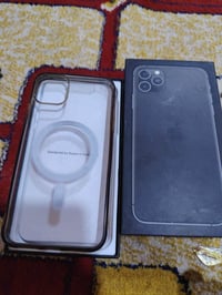 آيفون 11 برو ماكس • ٢٥٦ • بطارية ٧٥٪