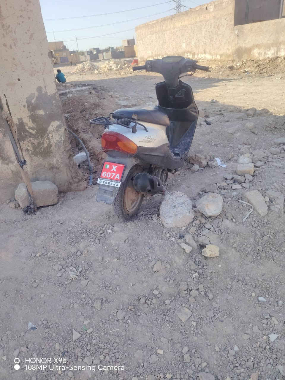 سلام عليكم بيجي للبيع مفتوحه مره وحده كفرات بلاد كله شقال اشاير ضوه هورن سلف هندر عوزه بس باتري دراجه جديده سعر 250 لاستفسار ***********
