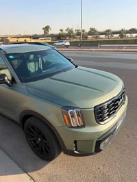 للبيع: كيا تلرايد (Kia Telluride) موديل 2024 السيارة فول مواصفات 1/1 ب...