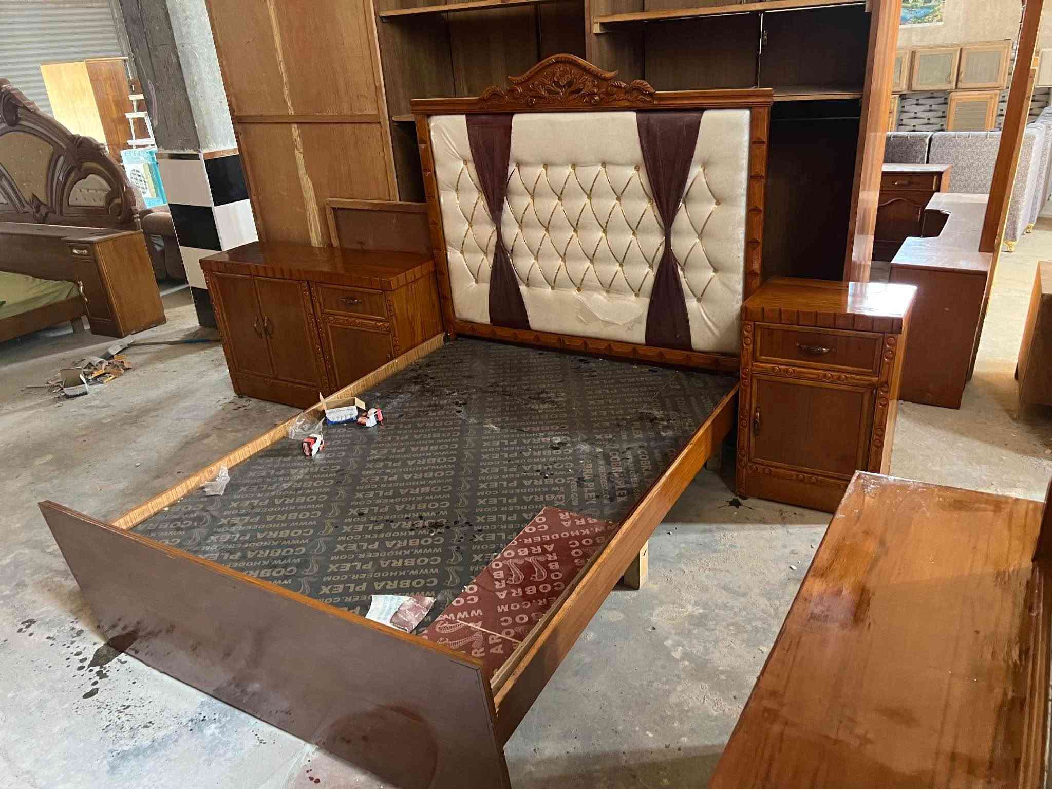 صاج • ٥ قطع • بابل المحاويل