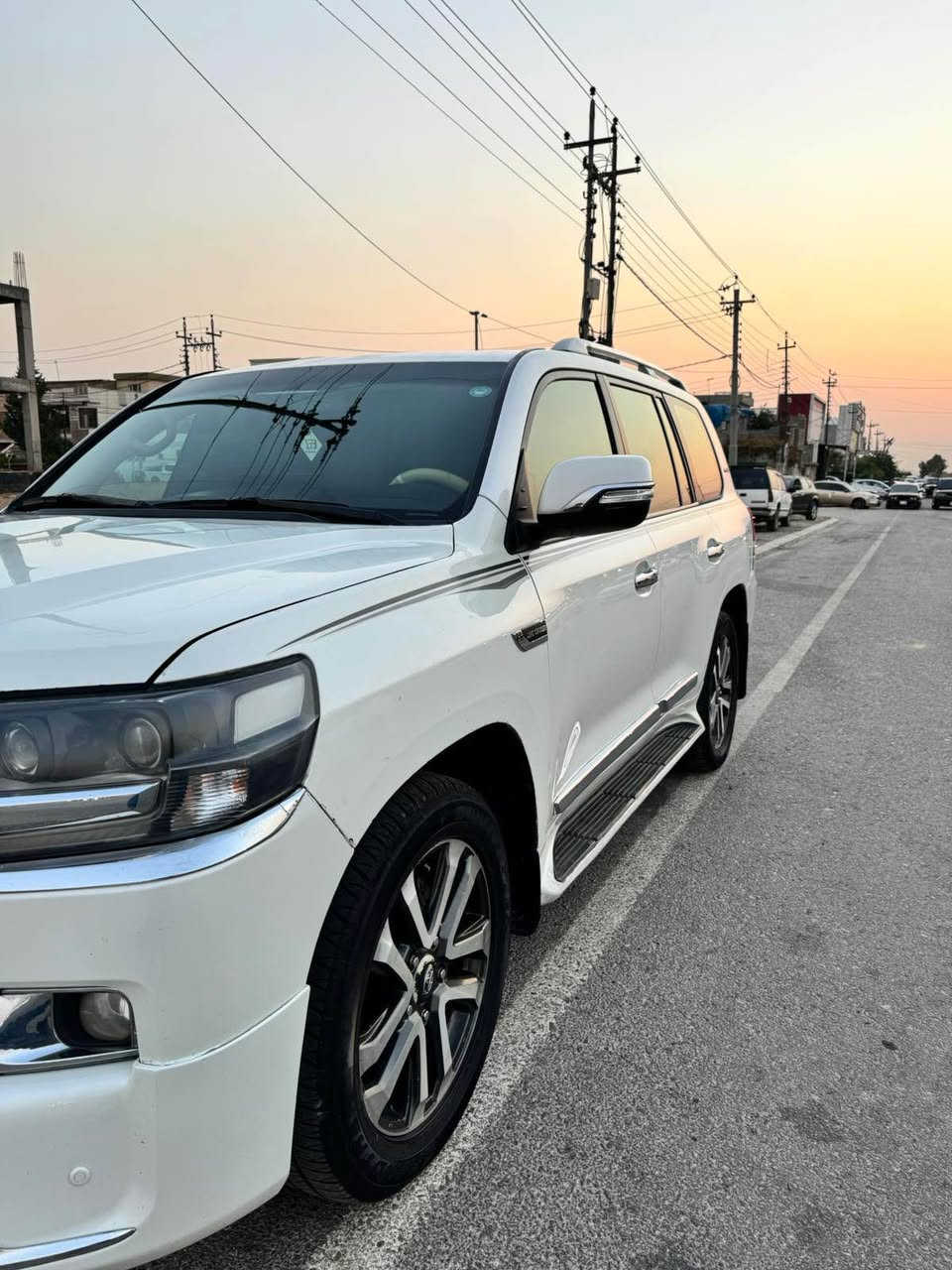 مؤديل ٢٠٠٩پيشو پشتي ناوى گؤراوه بؤ ٢٠٢١
مواسه فاتي GXR ٦پستؤنه مالي  دؤسته بي مه سروفه 
ره سمى سؤنه ره كه يم داناوه لاي سه كنى بؤياغه بي سه قفو بي داخيل سه ياره كه بيشو پشتيو ناو ده رگاكانى به شه ر ت قه له م كاريشي نيه مه كينه ى نه كراوه ته وه بي عيبه بيته قه و ره قه يه هيج مه سروفيكى تيا نيه  سه نه وى تازه تاوه كو ٢٠٢٩ ته فاسيليم نوسيوه تكايه گه ر مشته ري نيت ته له فؤن  مه كه له گه ل ريزم دا 
شوين هه ولير 
ژماره موبايل *********** 
نرخي 250 وه ره قه و مه جاليكى زؤر كه م أربيل, العراق
