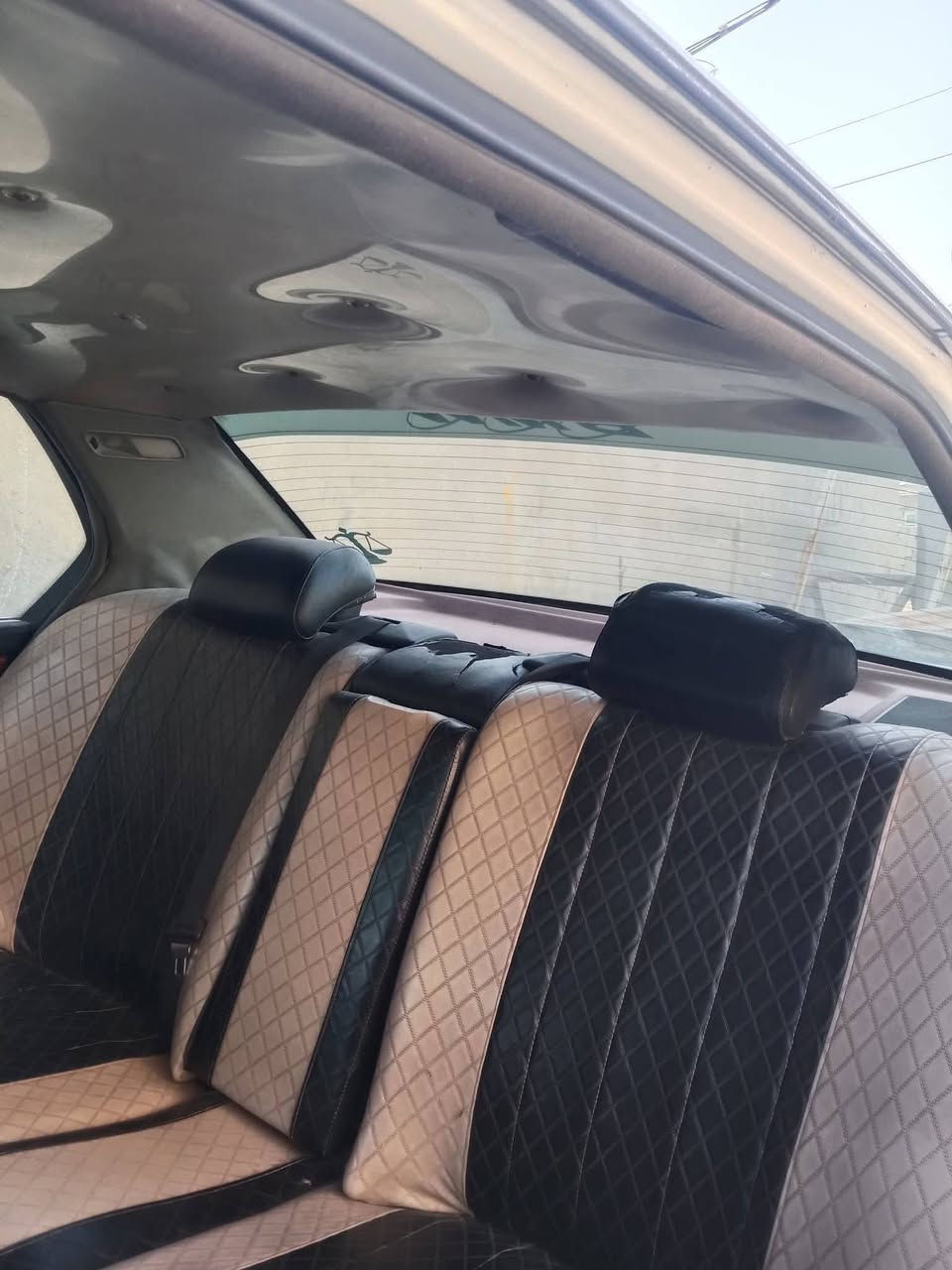 بي ام 735 اصل بليته وسنويه مكينه 6 رقم بغداد جاهزه كير ومكينه وحداديه وكهربائيات كلها شغاله وتبريد نقص غاز فقط مكاني كربلاء للاستفسار  الاتصال عالرقم *********** السعر 30 وبيها مجال
