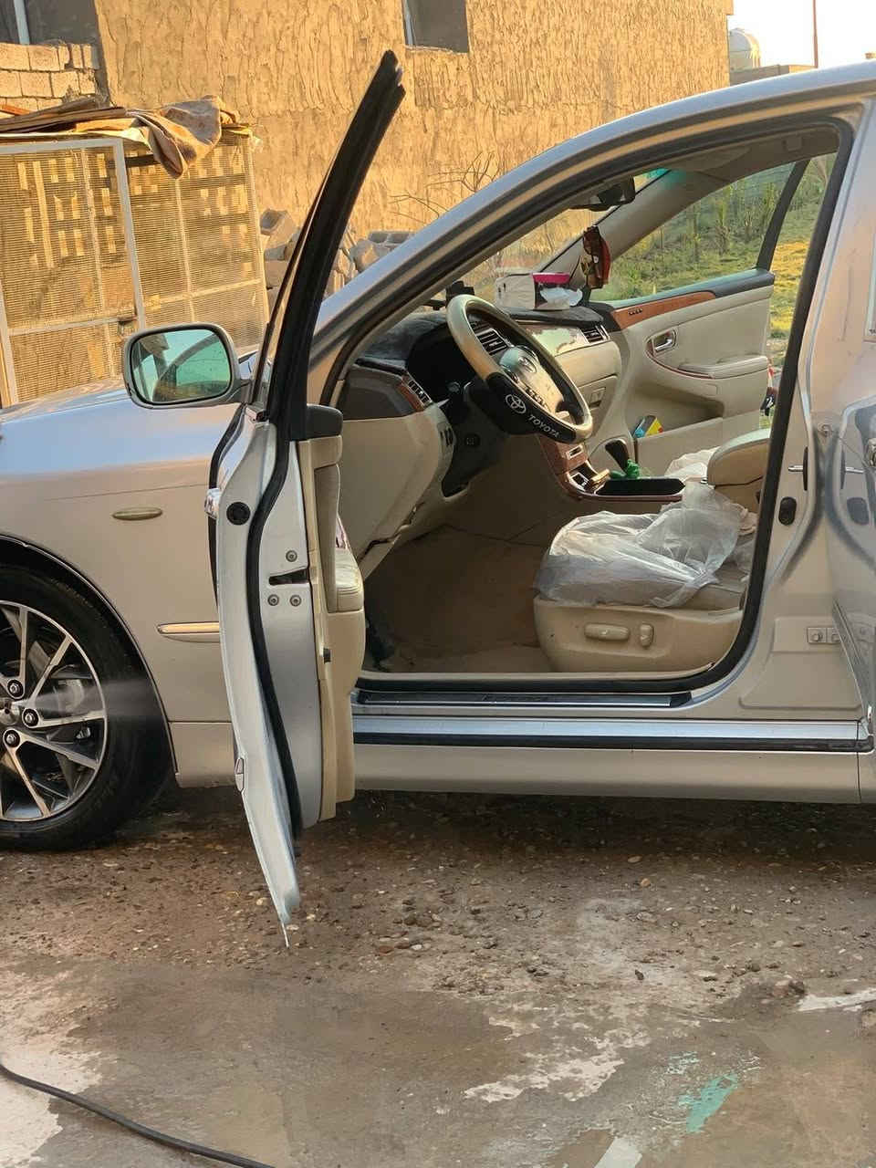 السلام عليكم ماجسته ٢٠٠٧ فول عده الفتحه كص قماره فقط ول باقي كفاله عامه ٤٥ وبيهه مجال ومراوس ترهم مكان بغداد ***********
