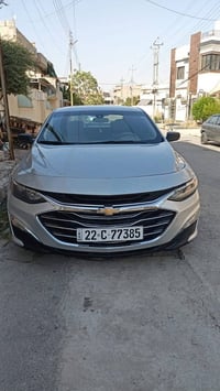 ماليبو ٢٠٢٠ • ١٤٠ الف • ضرر باب السائق