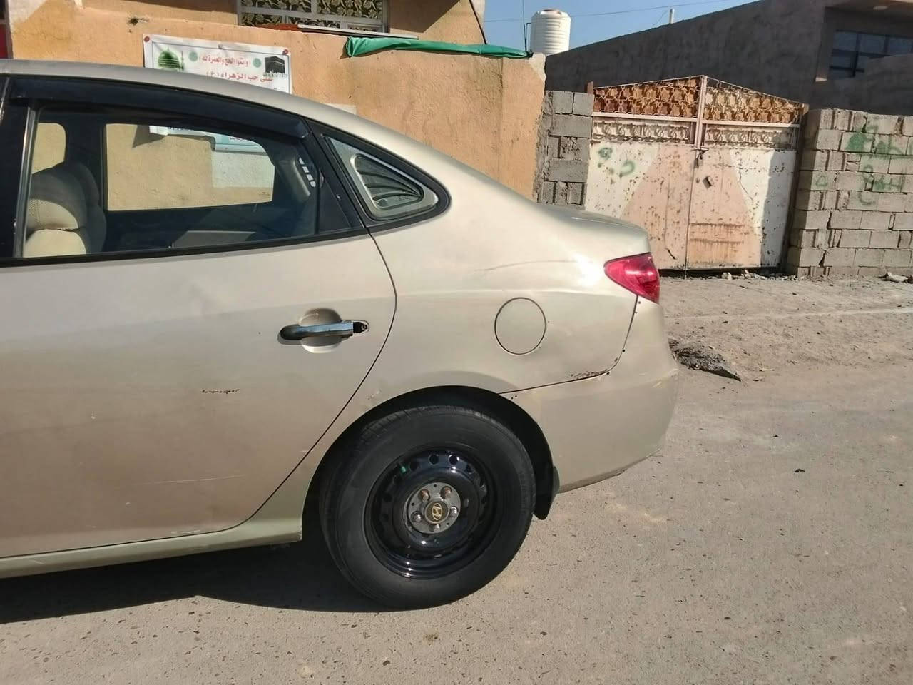 النترا موديل 2008 وارد امريكي بدون  دواخل فتحه مكينه وكير وتبريد مكفولات صدر امامي خلفي نص عمر تخم تايرات رقم بغداد باسمي
سعر75 وبيه مجال بيع مستعجل عنوان 
بغداد جسر ديالى القديم 
***********
