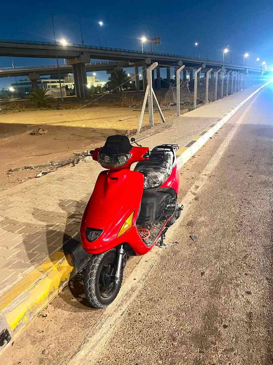 فراشه • مفتوحه • لا تبخير