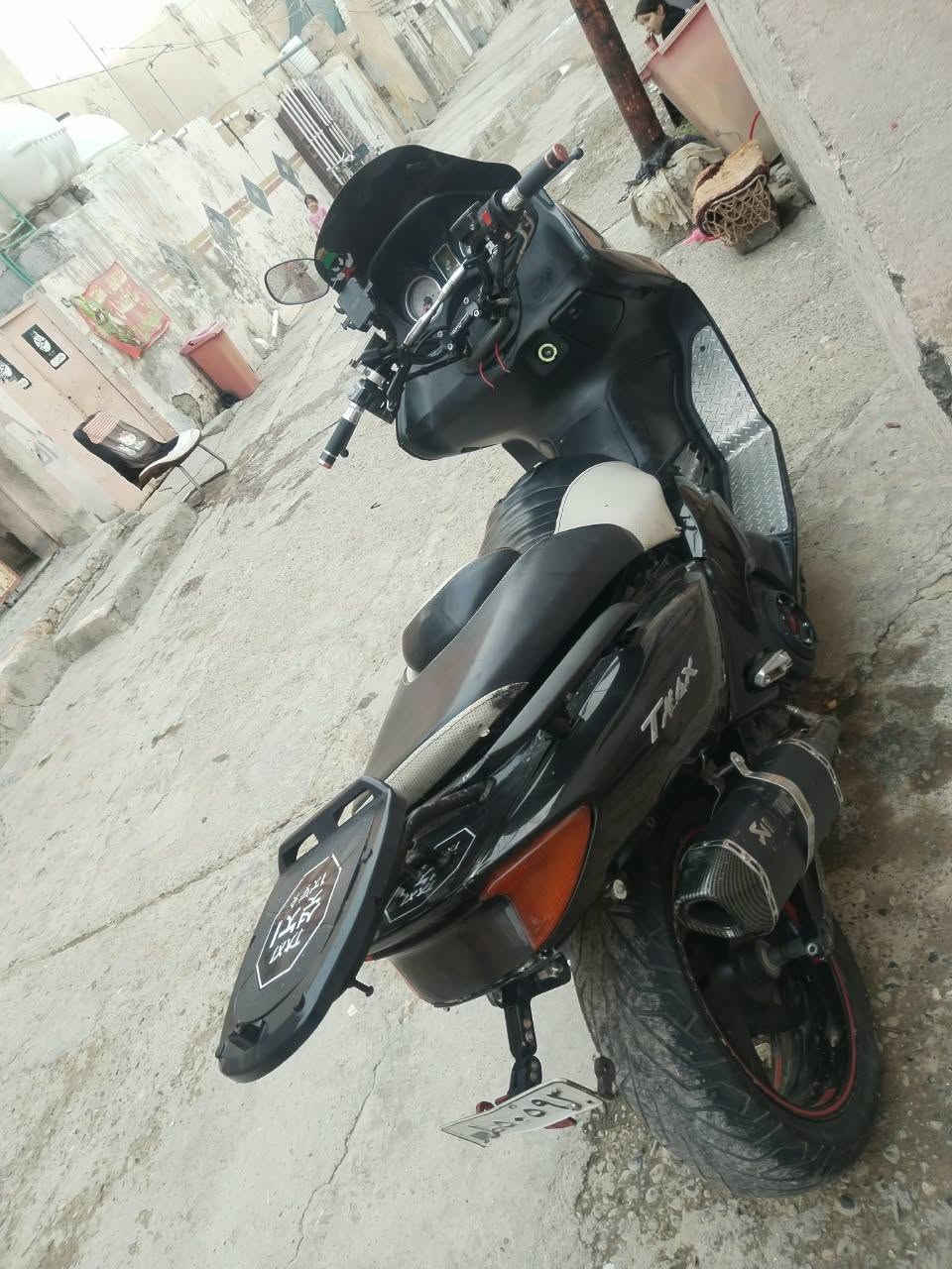 تي ماكس • ٢٠٠٨ • محرك ٢٠١١