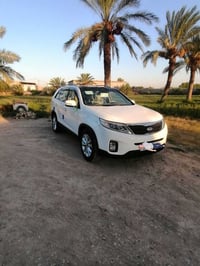 سورينتو • ٢٠١٣ • رقم بغداد