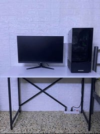 🖥️ PC GAMING + شاشة للبيع  جهاز نظيف جداً استخدام قليل الله شاهد  مناس...