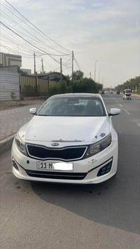 أوبتيما EX • ٢٠١٥ • وارد أمريكي
