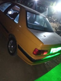 بارس • ٢٠١٠ • مكينة وكير