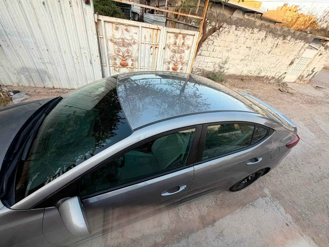 سلام عليكم النترةموديل٢٠ سيارة مال بيت كلش نضيفه صدر تبريد تايرات جديدة رقم بغداد تحويل مباشر بيهة منضومة غاز يعني غاز بانزين ماشية ٩٠ مكاني بغداد زعفرانية سعر مناسب كلش ١١٨ ورقة قفل ‭***********‬
