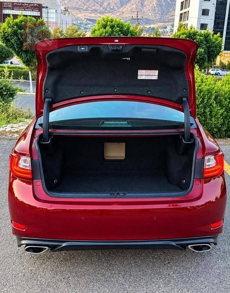 ES350 • ٢٠١٧ • رقم دهوك