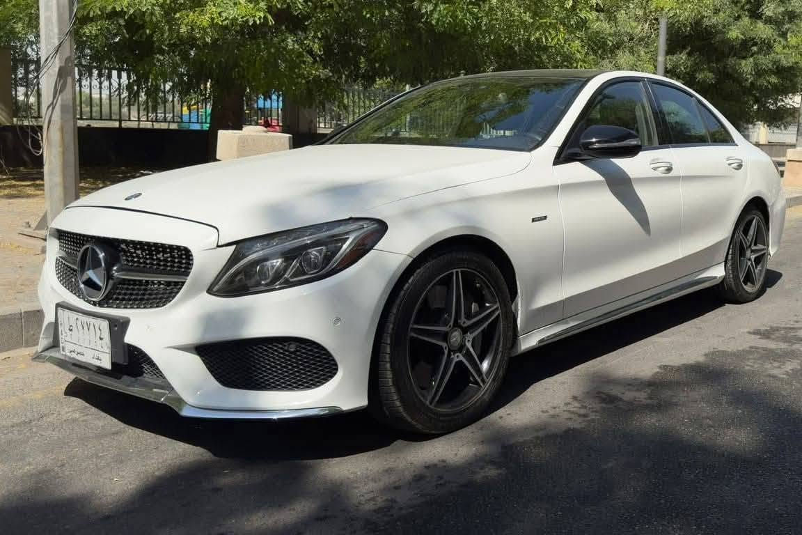 C450 AMG • ٢٠١٦ • صفر مسج