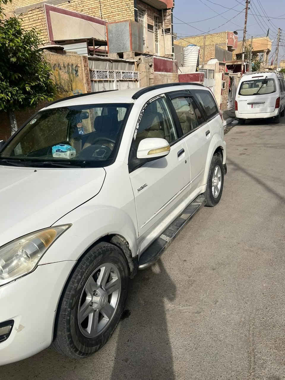 كريت ويل • ٢٠١١ • بغداد