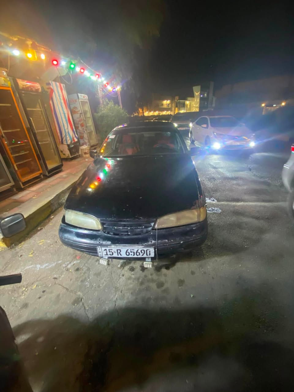 سلام عليكم دايو برنس فراشه كير عادي رقم انبار كير ومكينه نضاف ب٢١ورقه وبيها مجال حك الجيه متوازي على بيعتها مكان بغداد***********♥️
