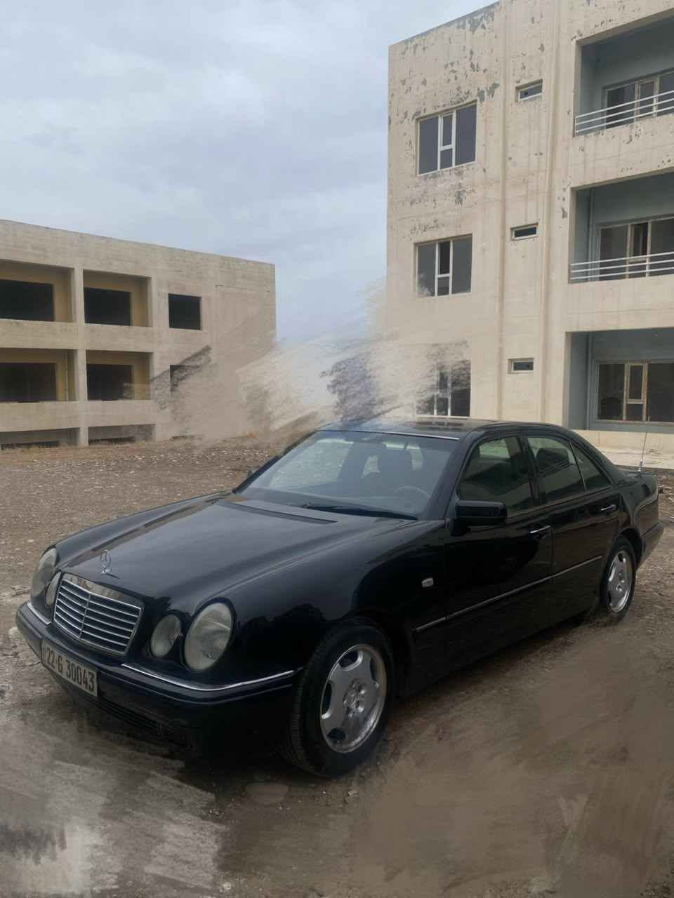 مرسيدس • ١٩٩٥ • رقم اربيل