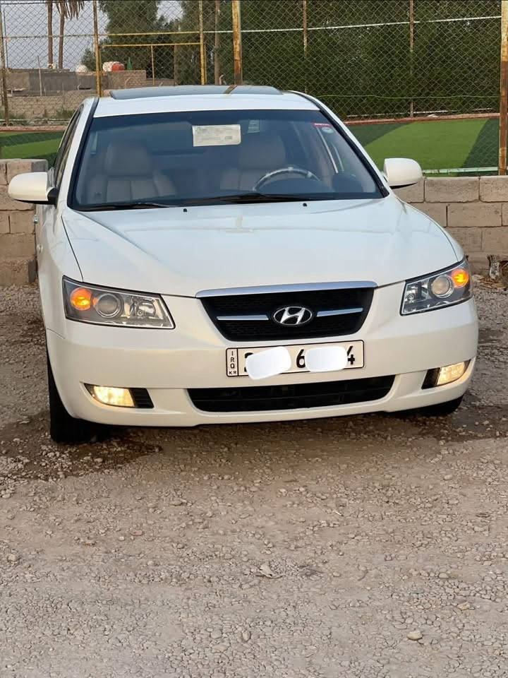 يالله وينه الي يدور زيرو وجديد
سوناتا 2008 خليجي فول مواصفات للخير جاهزه  

مكينه وكير كفاله عالشرط 

تخم تاير صارلي اسبوع من شاده جديد 

تبريد ثلج + الباتري جديد صارله 10 تيام 

فتحه وتحكم ستيرن وبرده خلفيه بلادي 

شاشه وكامره دواره 

غرفه جلد كهرباء + تدفئته وتبريد بالكشنات 

رقم وسنويه متوم جاهزه شغل مظبوط عالشرط ونظيف

كلشي شغال بيهه عالشرط تجي اذا مونفس الحجي والنظافه ترجع وكروتك عليه رايدهه ب48 وبيهه مجال للشراي كلشي اكو بالسوك والنظيف غالي 

المكان : النجف الأشرف ‭***********‬
