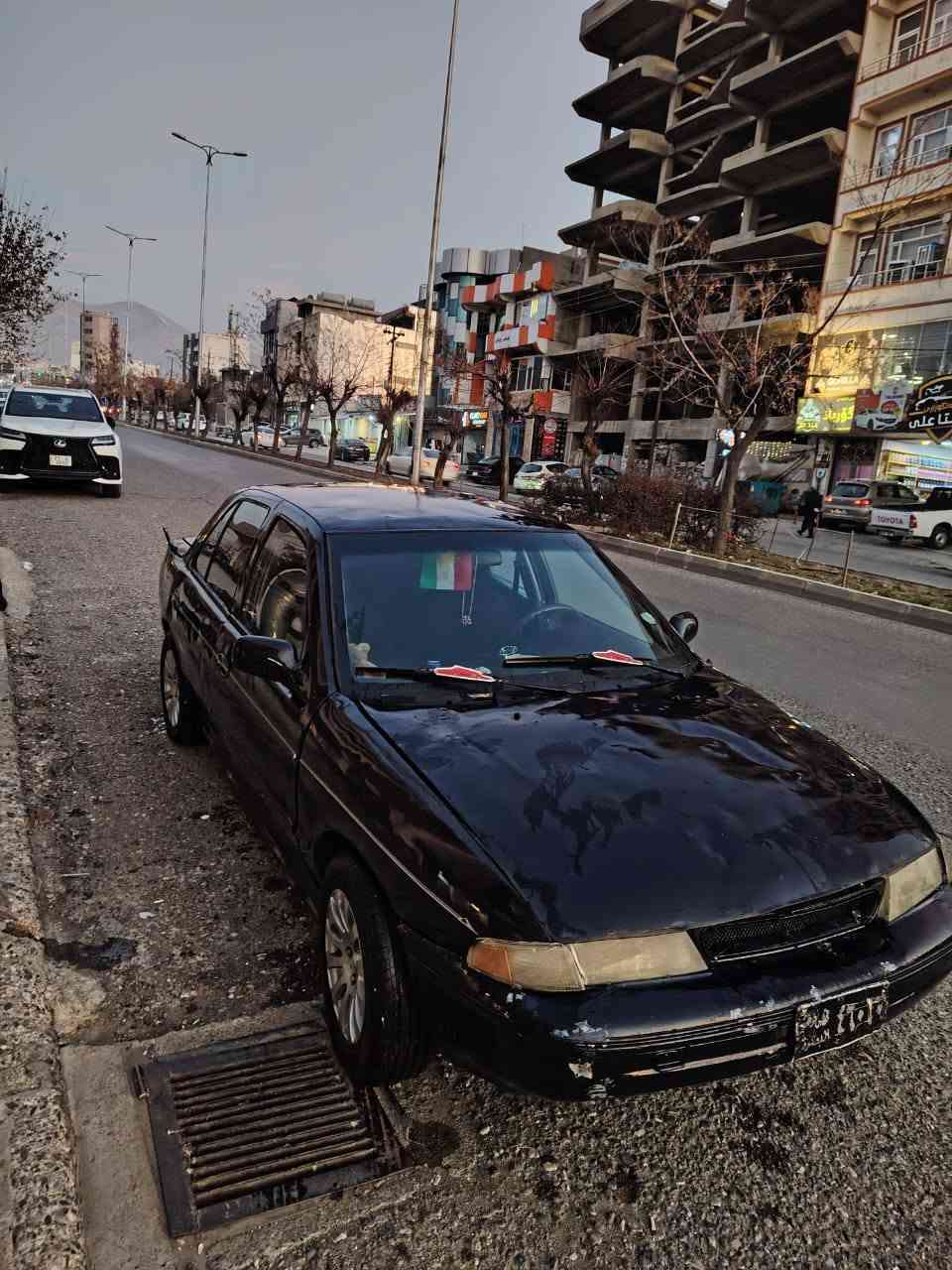 كيا سفيا محرك نظيفة سيار اقسدي ما تصرف بنزاين كتير سعر 9$***********
