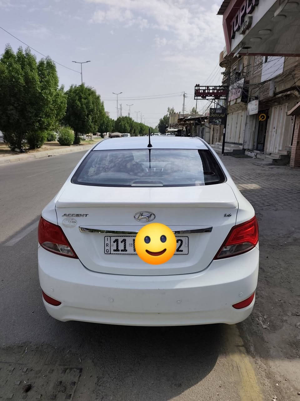 اكسنت خليجي • ٢٠١٦ • فول مواصفات