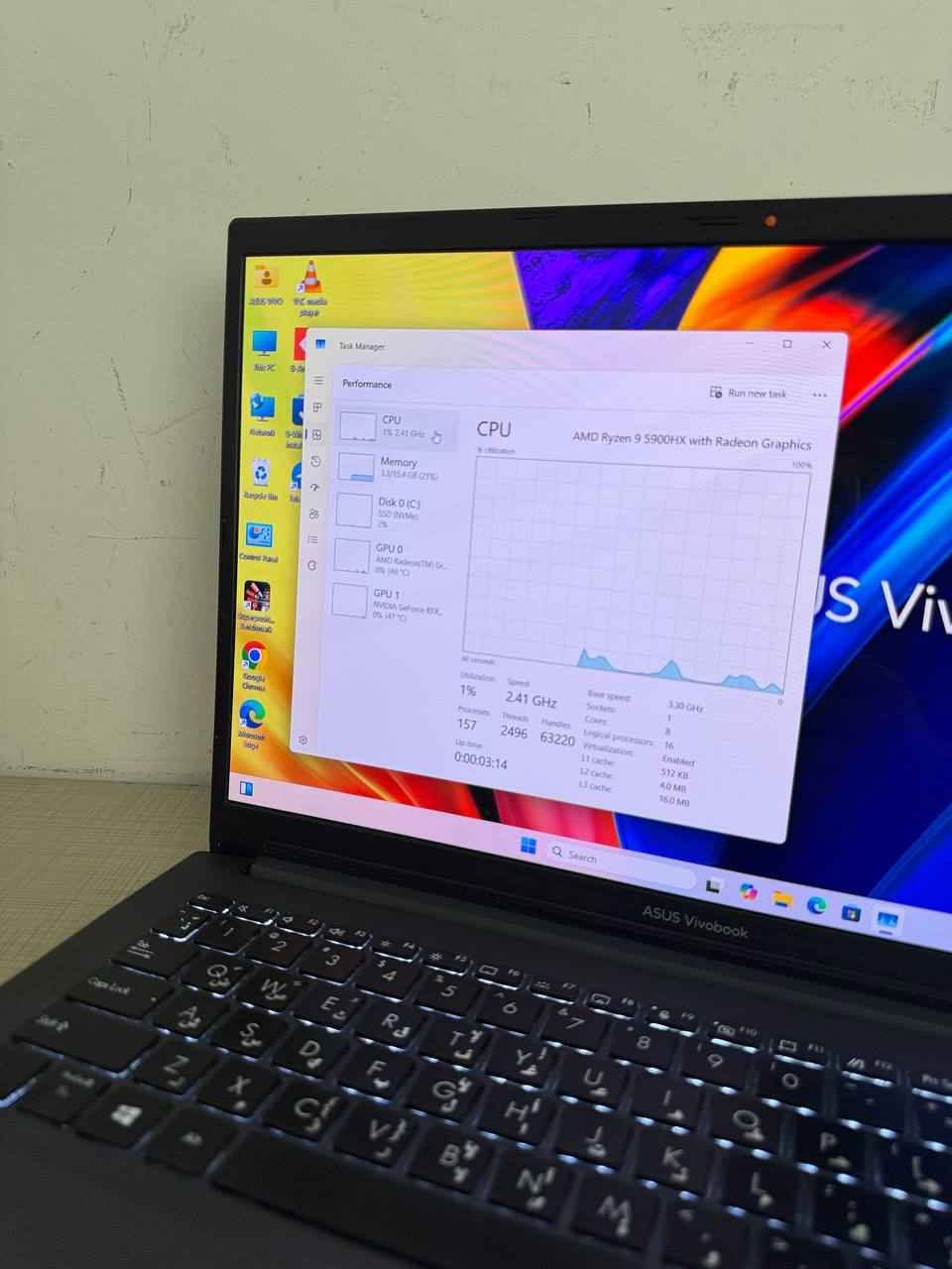 💻 ASUS Vivobook Pro 15 OLED
• CPU: AMD Ryzen 9 - 5900HX
• GPU: RTX 3050 4GB
• RAM: 16GB DDR4 (3200 MT/s)
• Storage: 512GB NVMe SSD
• Display: 15.6” Full HD OLED

کوردی:
🌐 بۆ زانینی نرخ و زانیاری زیاتر سەردانی ئەم لینکە بکەن:
https://igoiraq.com/ckb/l/asus-vivobook-ryzen-9-5900hx-jn70twpkadrdcwgynhgztxpyph8dh61a

📞 واتسئەپ: ***********
🚕 گەیاندن بەردەستە

العربية:
🌐 لمعرفة السعر والمزيد من التفاصيل يرجى زيارة هذا الرابط:
https://igoiraq.com/ckb/l/asus-vivobook-ryzen-9-5900hx-jn70twpkadrdcwgynhgztxpyph8dh61a

📞 واتساب: ***********
🚕 التوصيل متوفر أربيل, العراق
