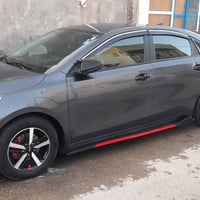 من رخصة الاخ الادمن المحترم كيا فورتي وارد أمريكي موديل 22 حادثها البا...