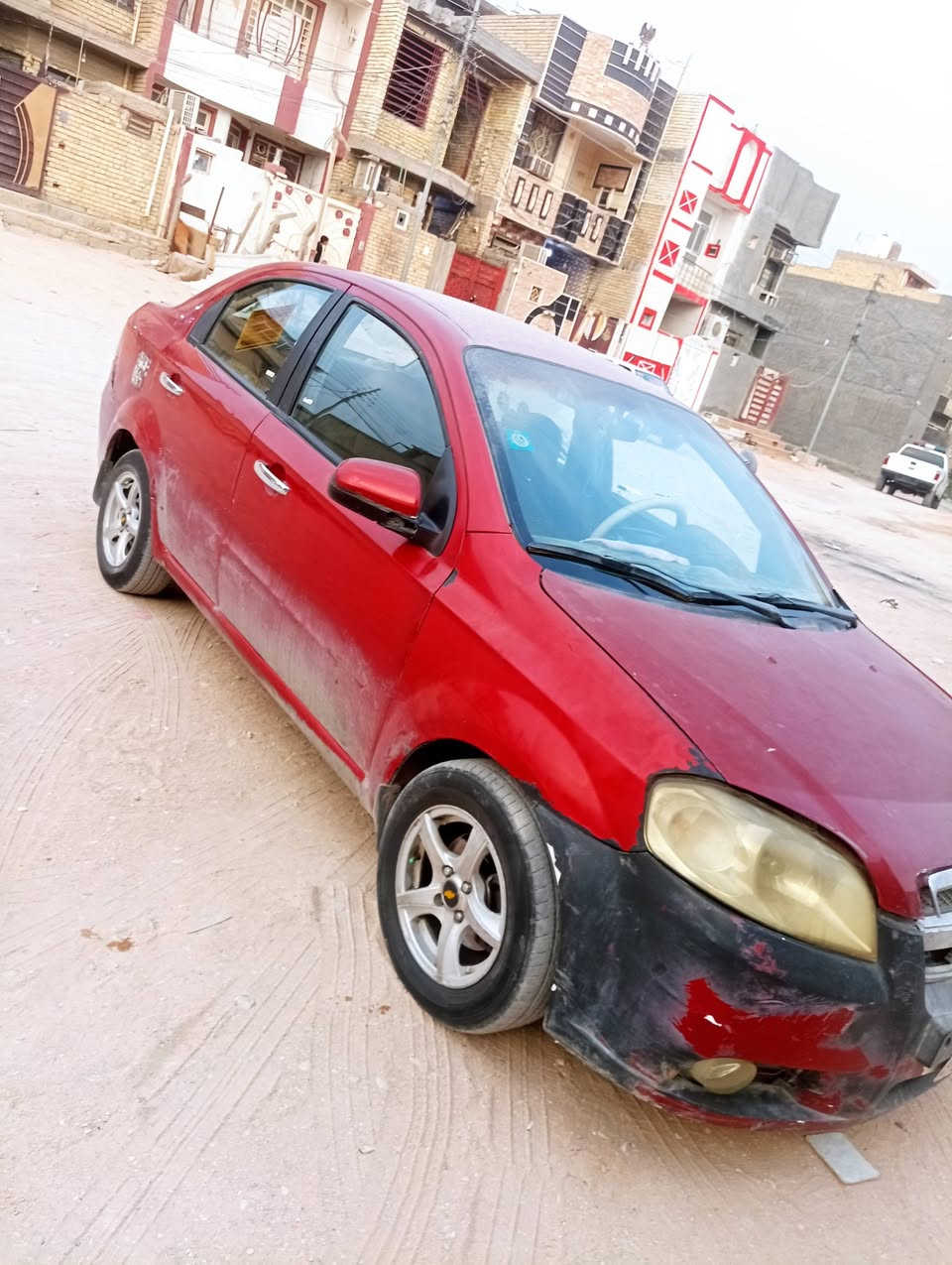 افيو • ٢٠٠٨ • مشكلة بالكير